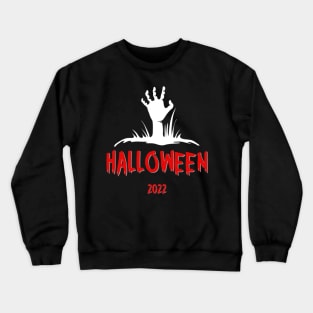 Halloween 2022 Apparel Crewneck Sweatshirt